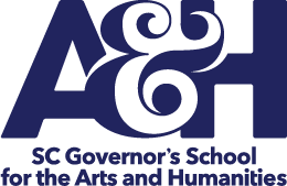 Logo for South Carolina Governor's School for Arts and Humanities