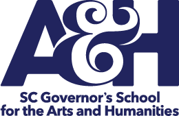 Logo for South Carolina Governor's School for Arts and Humanities