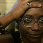 Close up facial image of Marlanda Dekine, Sapient Soul