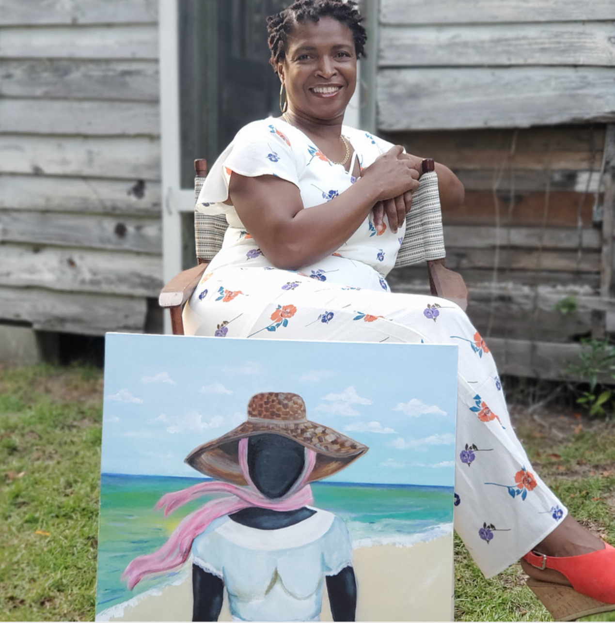 New Gullah Art Gallery opens in Beaufort SC Arts Hub