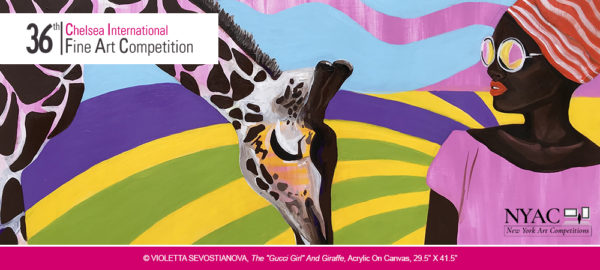 Call to Artists: The 36th Chelsea International Fine Art Competition