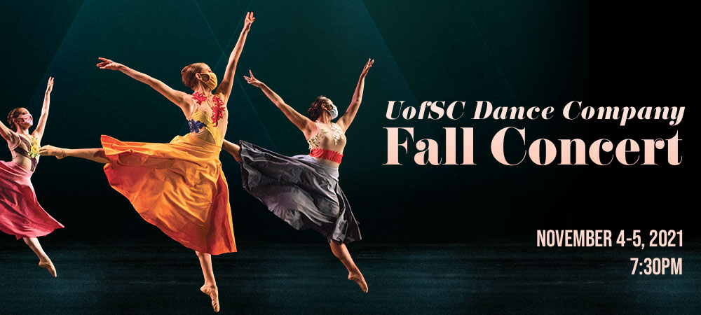 UofSC Dance Company Fall Concert