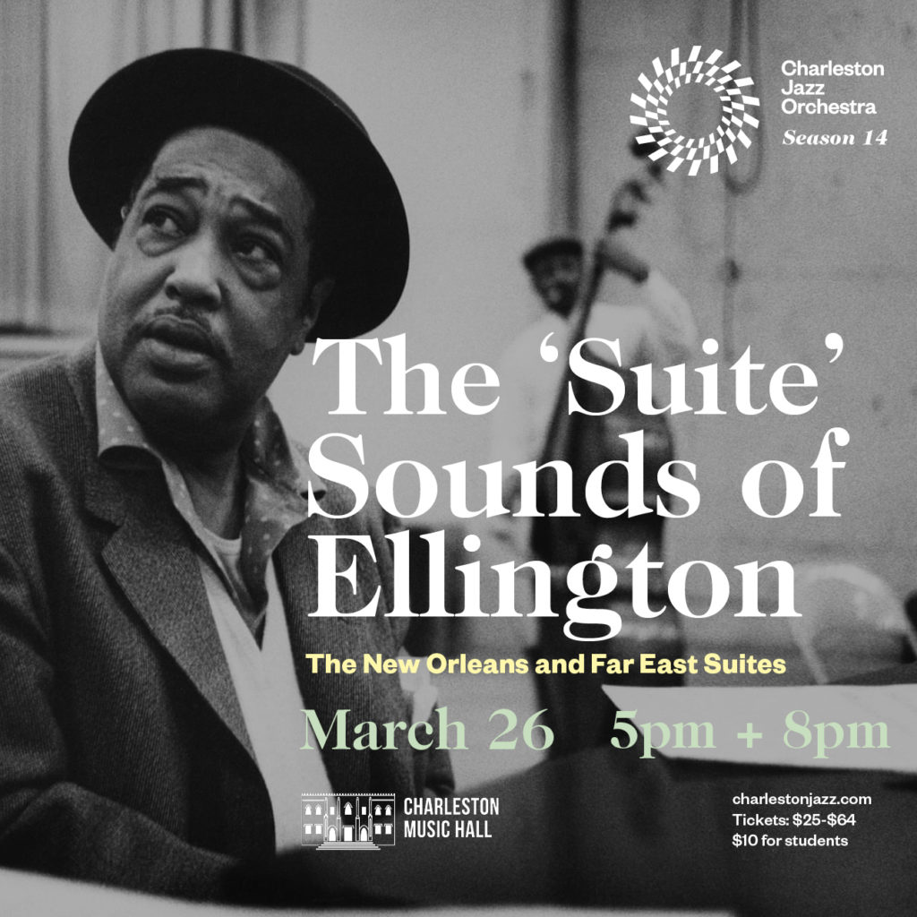 The “Suite” Sounds of Ellington The New Orleans and Far East Suites