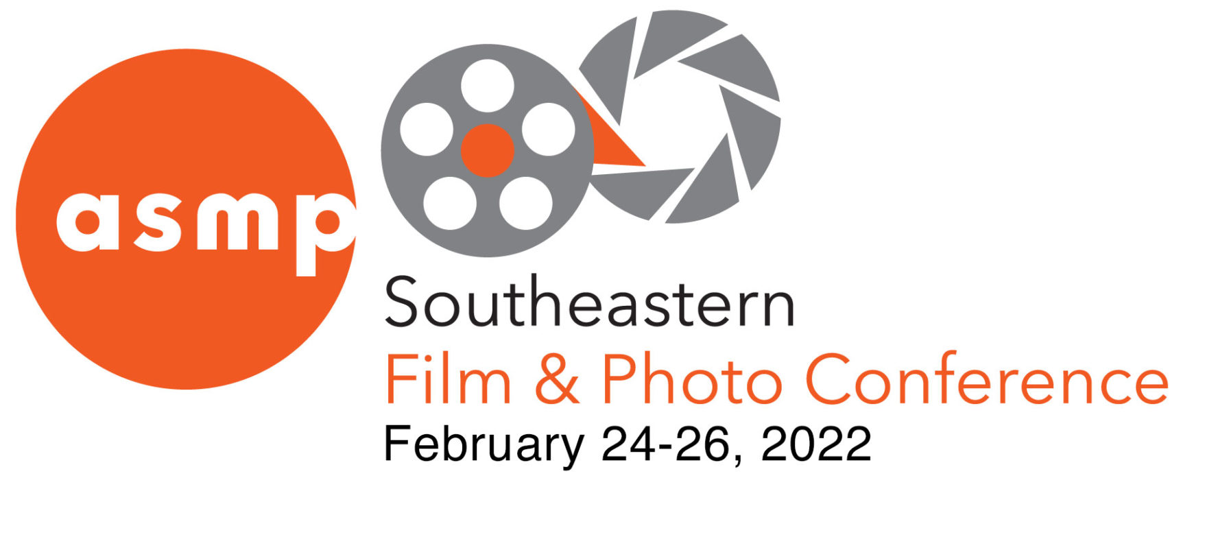 ASMP Southeastern Film & Photo Conference February 24–26, 2022