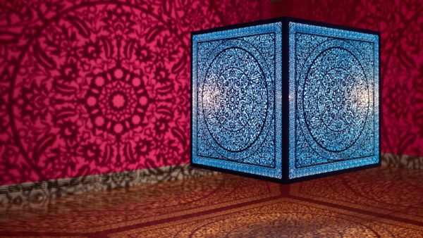 Anila Quayyum Agha: Let A Million Flowers Bloom