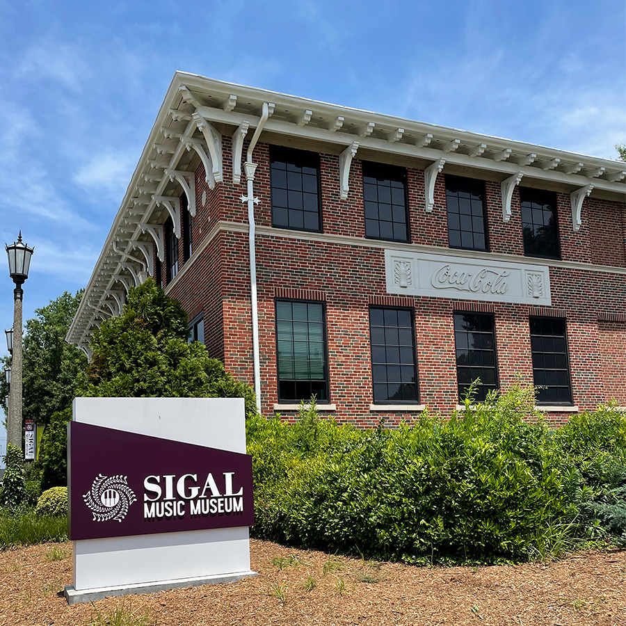 Sigal Music Museum Sc Arts Hub