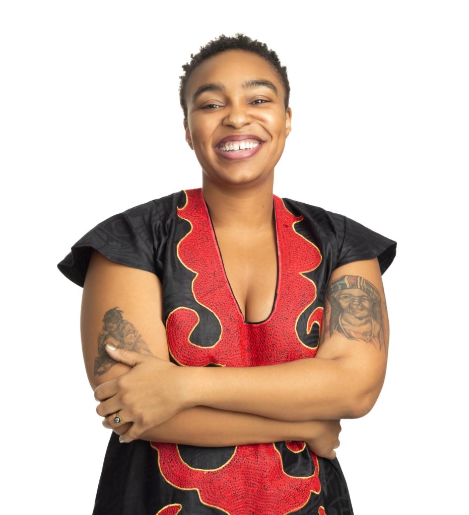 FAAAC presents A Conversation with Hafizah Augustus Geter and Tyrone