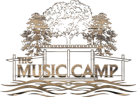 The Music Camp logo
