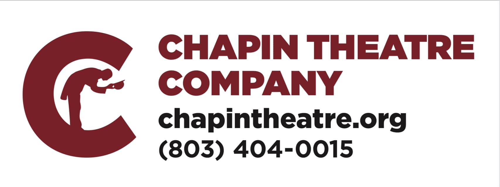 Chapin Theatre Company. ChapinTheatre.org. (803) 404-0015.