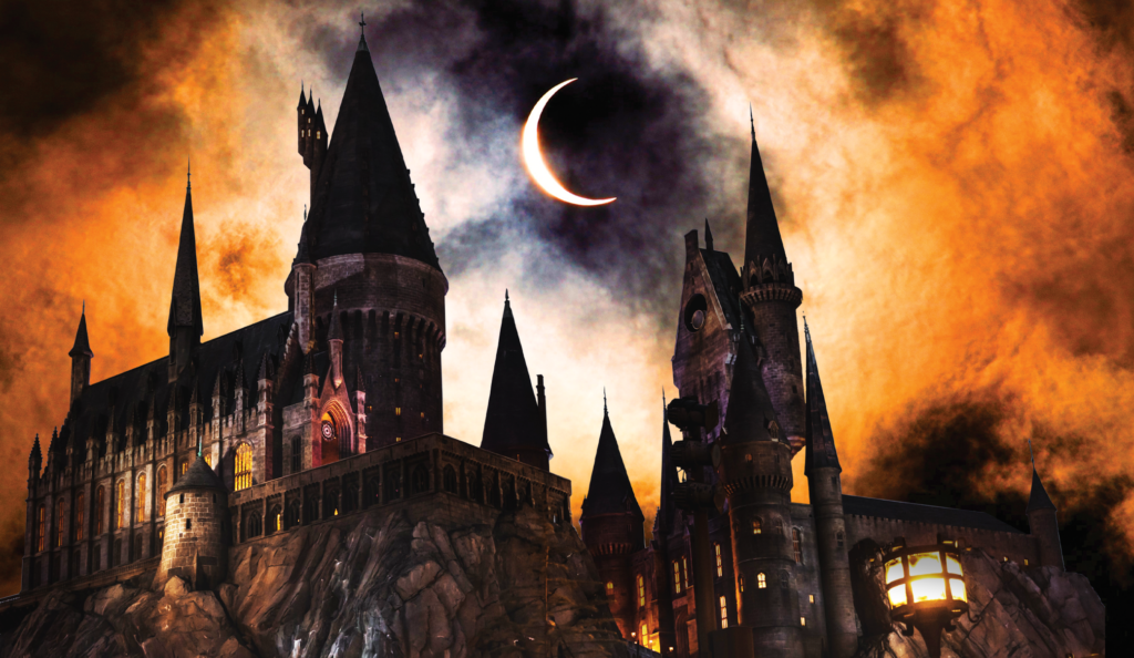 Halloween at Hogwarts SC Arts Hub