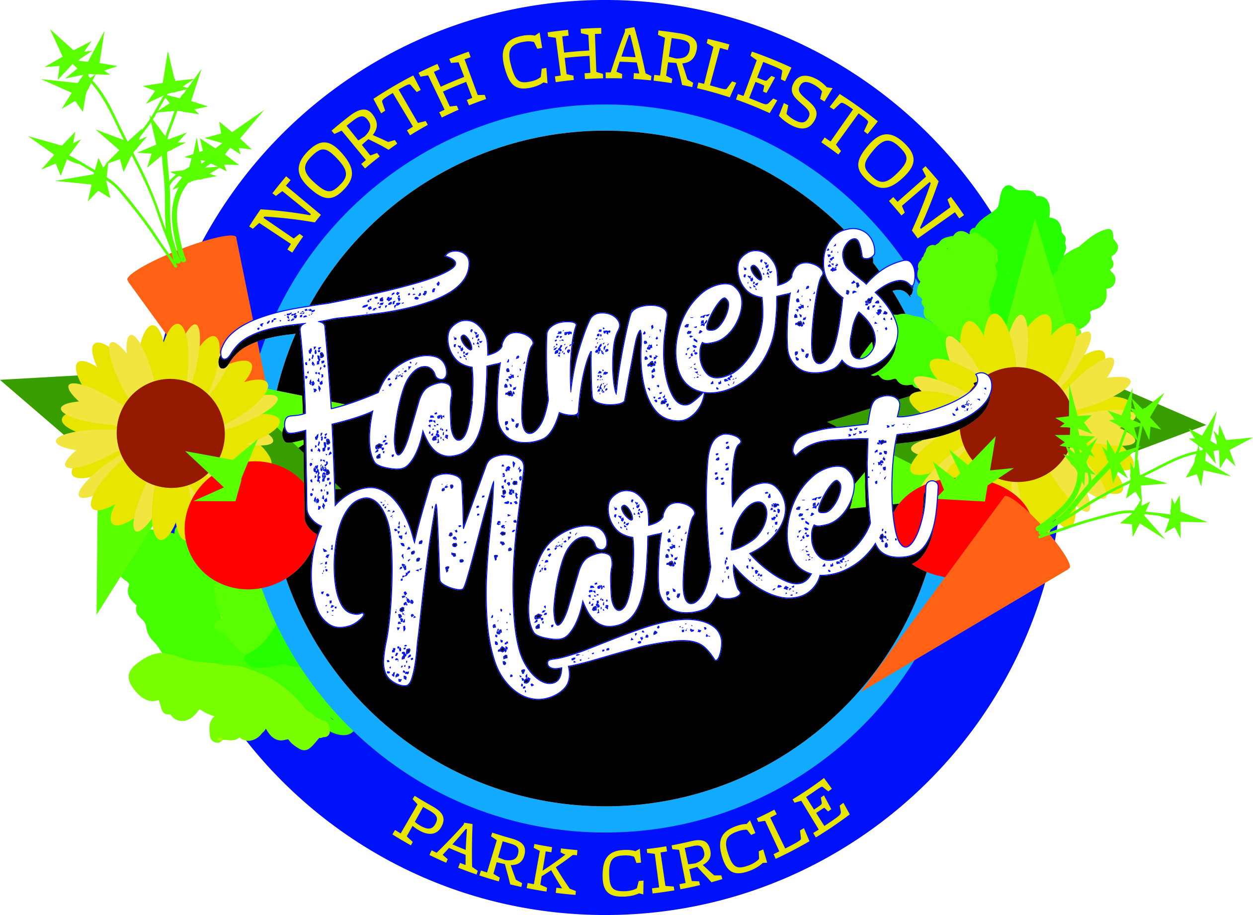 North Charleston Farmer's Market, Park Circle, Charleston, SC