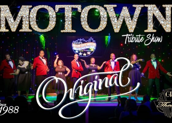 Original Motown Tribute Show - Motor City Musical