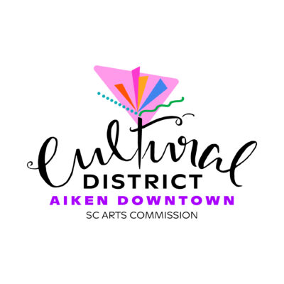 Logo for the Aiken Downtown Cultural District