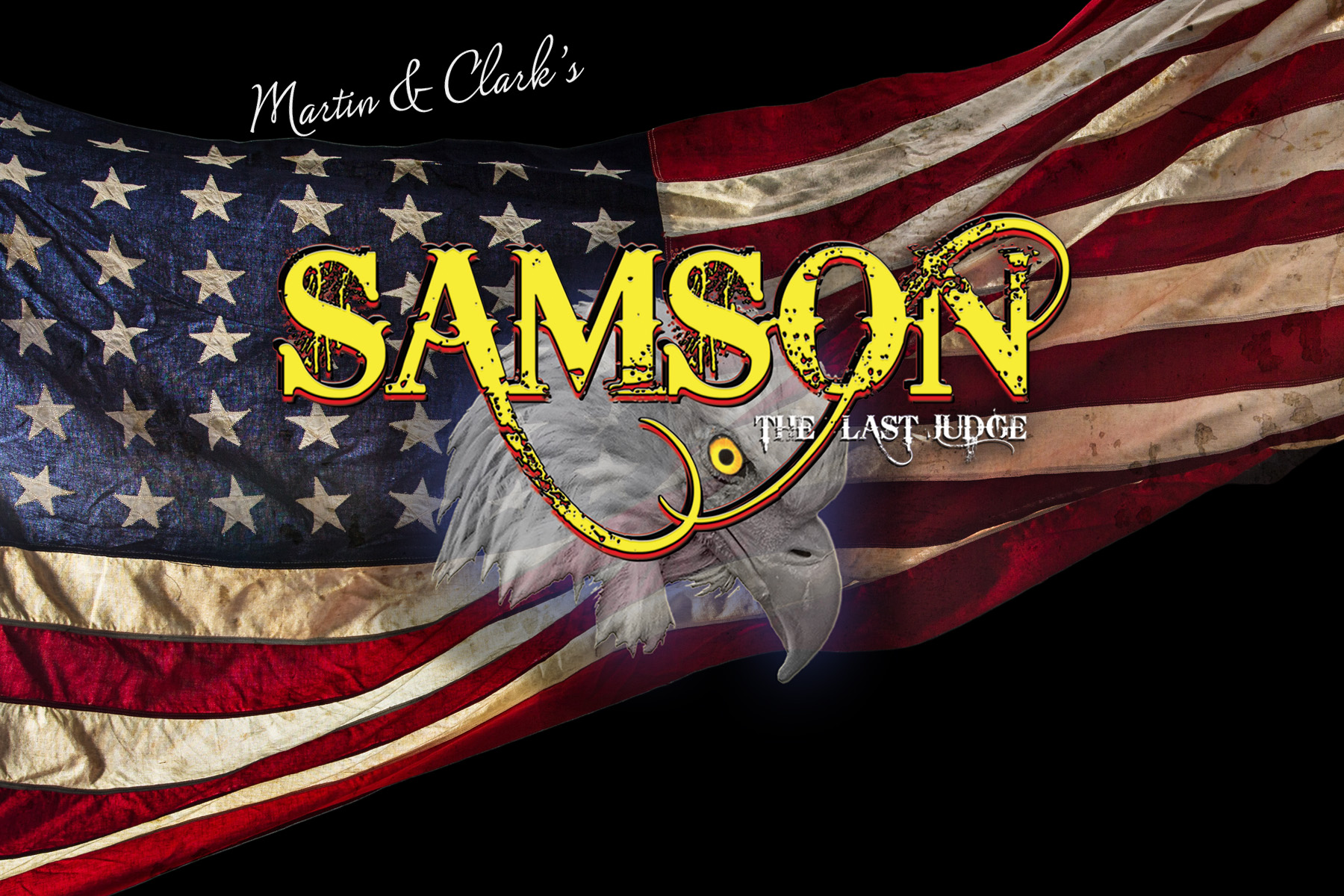 Martin & Clarke's Samson, The Last Judge
