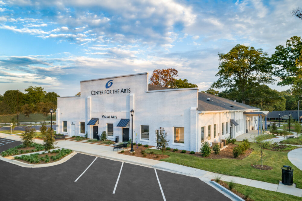 Driggers City of Greer Center for the Arts