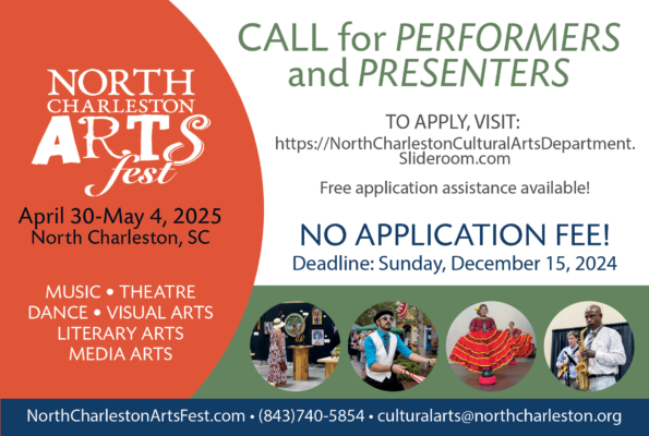 call for performers and presenters
