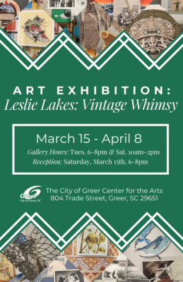 A collage of artwork details in a wide range of colors, styles, and mediums.
