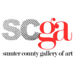 Sumter County Gallery of Art logo