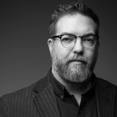 Headshot of Michael Dickins