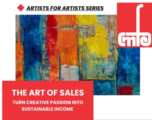 Painting of rectangles in primary colors and variations.