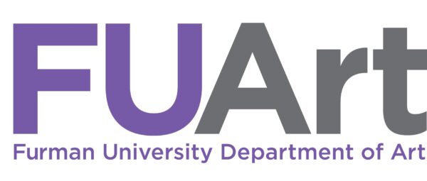 Logo for the Furman University Department of Art