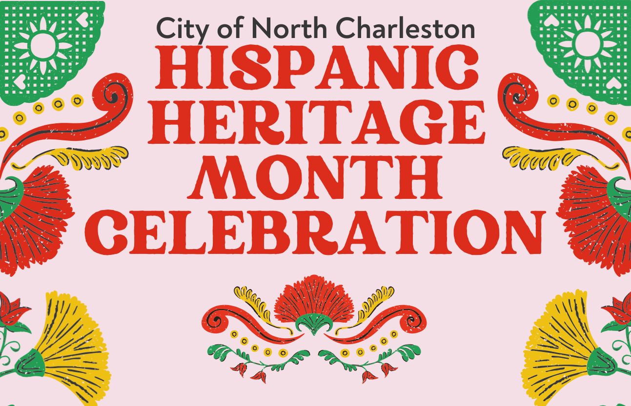 Brightly colored folkloric floral designs.