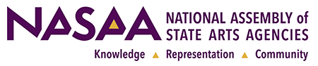 Logo for the National Assembly of State Arts Agencies