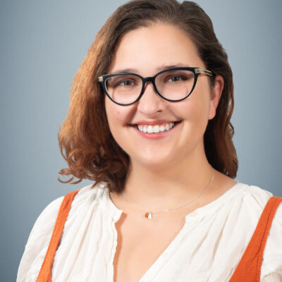 Headshot of Krista Grendze