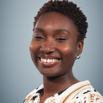 Headshot of Trinity Howell