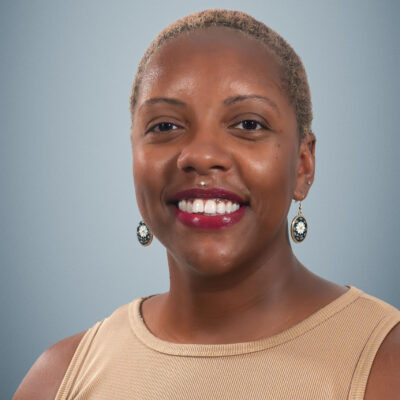 Headshot of Amanda McSwine