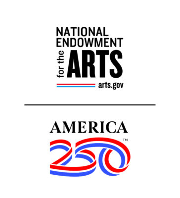 NEA America 250 logo