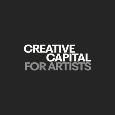 Creative Capital for Artists logo