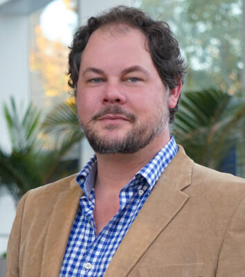 Headshot of Chad Henderson