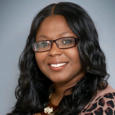 Headshot of La Ruchala Murphy.