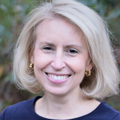 Headshot of Tiffany Silverman