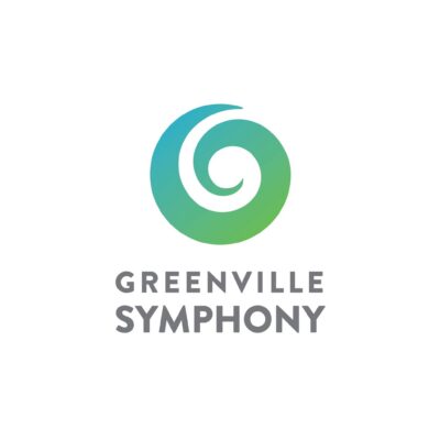 Logo of the Greenville Symphony