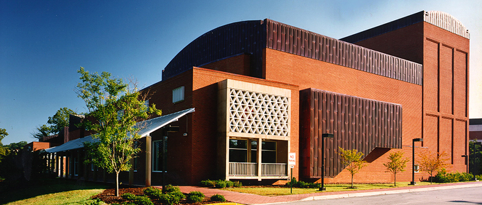 Brooks Center among “25 Most Amazing University Performing Arts Centers”