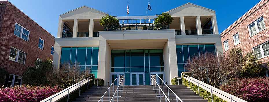 City Gallery at Waterfront Park SC Arts Hub