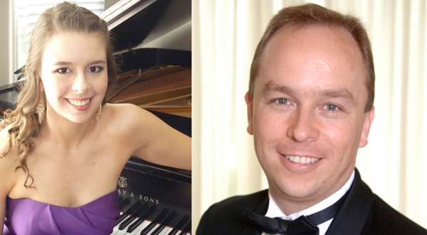 Greenville father-daughter duo to perform with Clemson University Symphony Orchestra