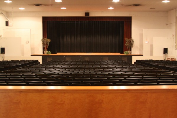 Sterett Hall Auditorium