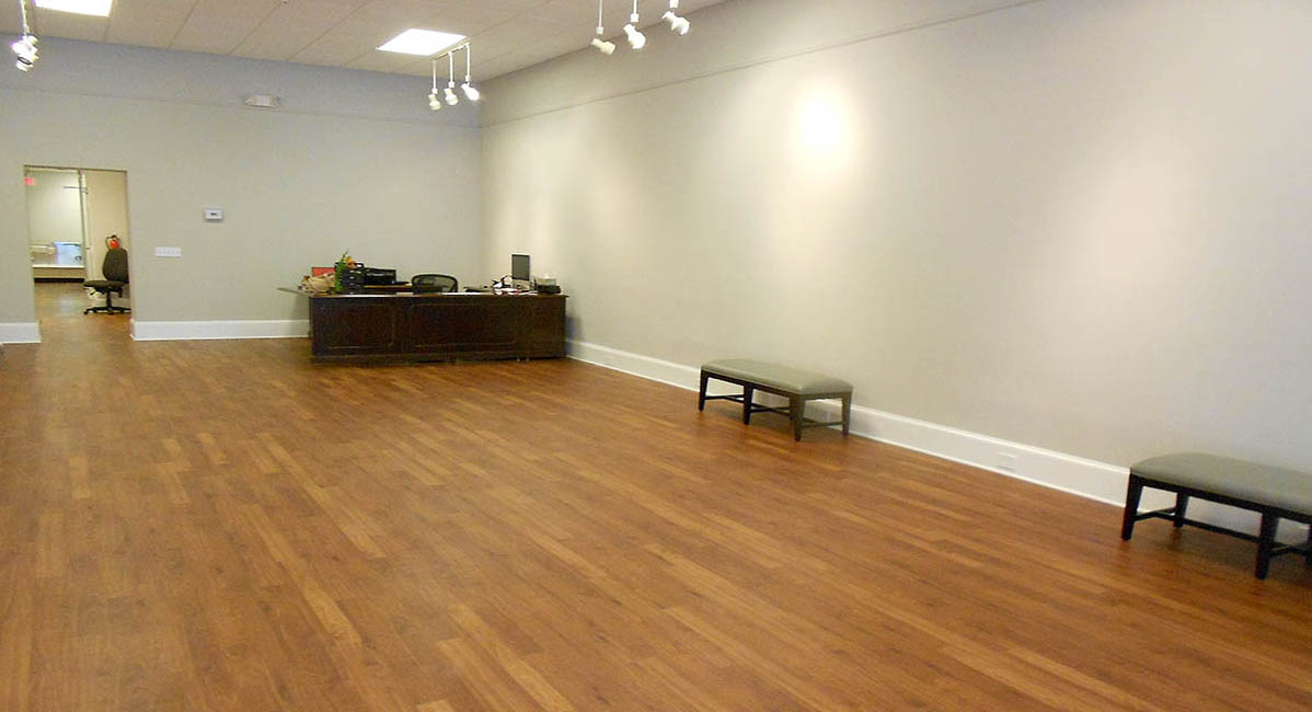 Union County Arts Council re-opens after renovation forced by water damage