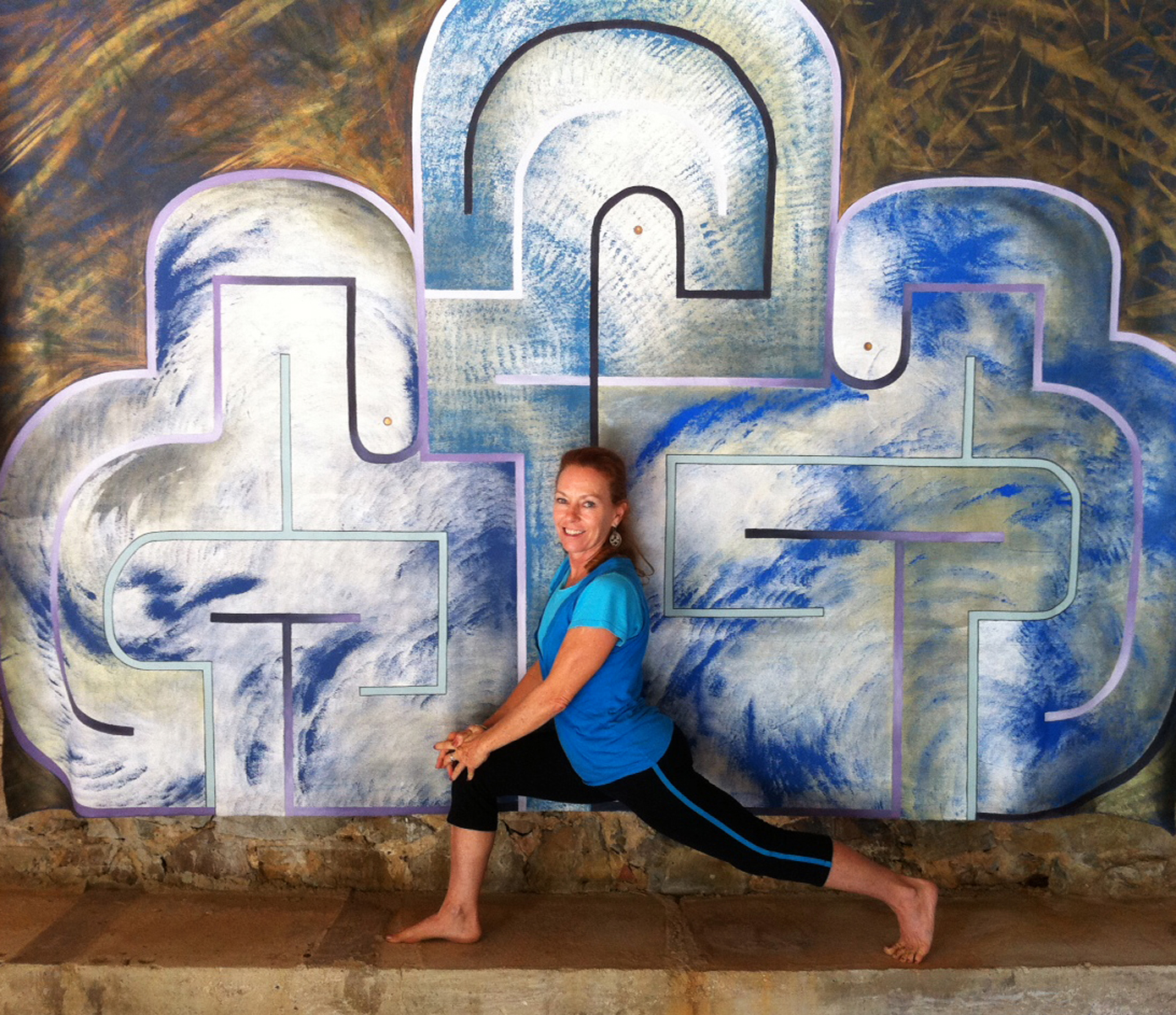 Cindy Male Art and Yoga Studios SC Arts Hub