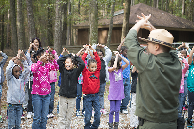 Columbia Museum of Art & Congaree National Park receive “America’s Best Idea” grant