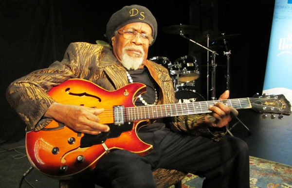 “Blues Doctor” Drink Small awarded National Heritage Fellowship