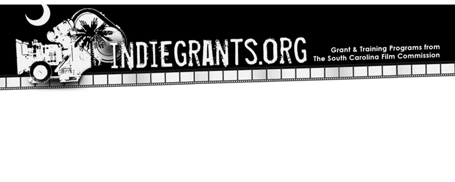 Grants for S.C. filmmakers: the Indie Grants program