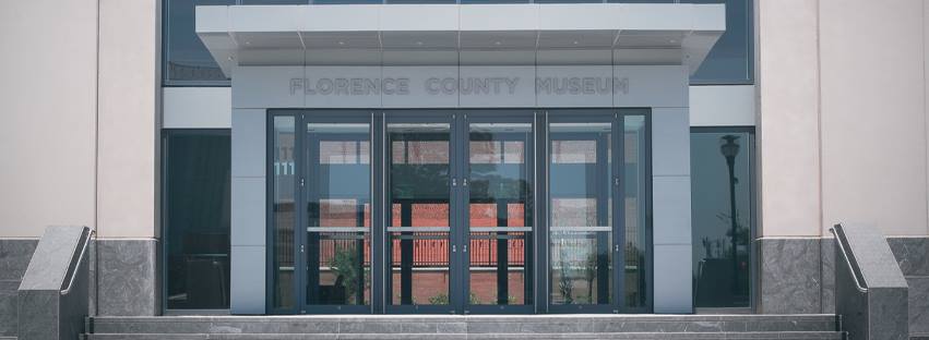 New Florence County Museum set to open Oct. 11