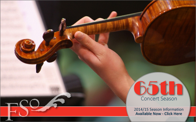 Florence Symphony Orchestra kicks off 65th season