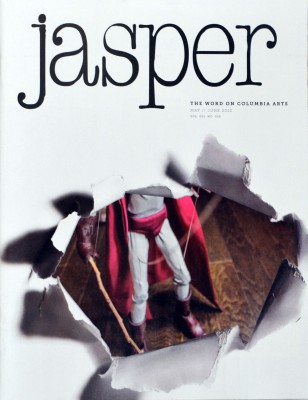 Jasper Magazine May June 2012