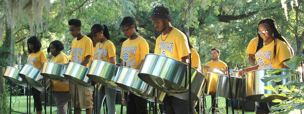 Grants help Lincoln Middle-High School students learn through the arts