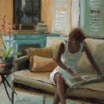 Jacki Newell, Painting, Simpsonville